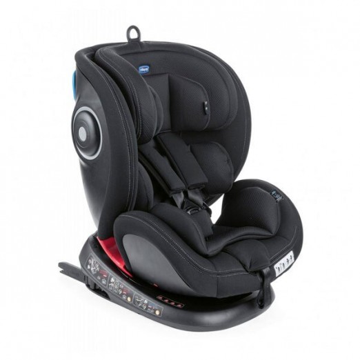 Aluguel Cadeira Infantil Auto seat4fix poppy preta Chicco