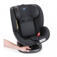 Aluguel Cadeira Infantil Auto seat4fix poppy preta Chicco