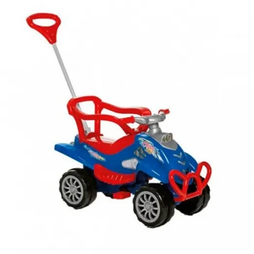 Aluguel de Brinquedo Carrinho De Passeio Cross Turbo Calesita 12m