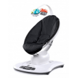 Aluguel cadeira de balanço infantil mamaroo 4.0 classic black