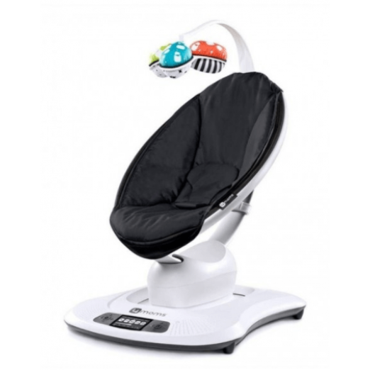 Aluguel cadeira de balanço infantil mamaroo 4.0 classic black