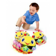 Aluguel brinquedo infantil belhinha treme musical bright starts