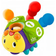 Aluguel brinquedo infantil joaninha solta bolinhas bright starts