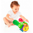 Aluguel brinquedo infantil joaninha solta bolinhas bright starts