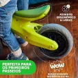 Aluguel Bicicleta Infantil Balance Bike Eco+ Verde Chicco