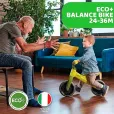 Aluguel Bicicleta Infantil Balance Bike Eco+ Verde Chicco