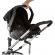 Aluguel Travel System Sky Black Vintage Infanti