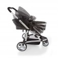 Aluguel Travel System Sky Black Vintage Infanti