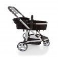 Aluguel Travel System Sky Black Vintage Infanti