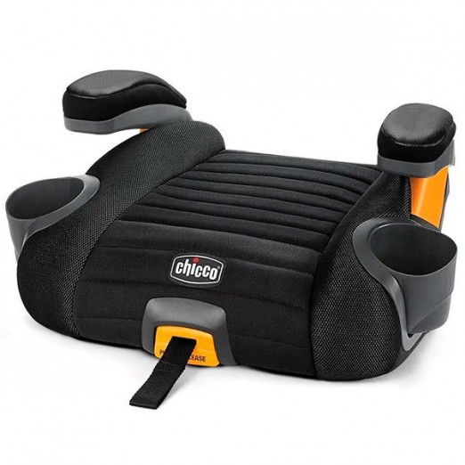 Aluguel Assento Para Carro Booster Go Fit Plus Chicco 15 à 36kg