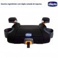 Aluguel Assento Para Carro Booster Go Fit Plus Chicco 15 à 36kg