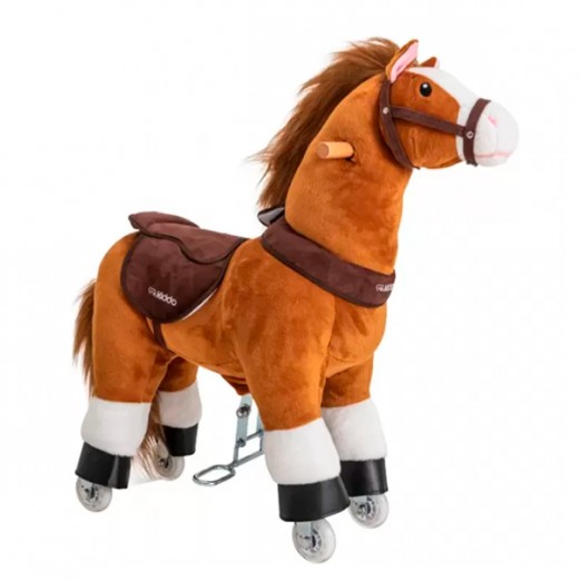 Aluguel de Brinquedo Cavalo Uppi Montaria Pequeno Kiddo