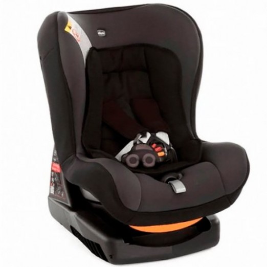 Aluguel cadeira para bebê auto chicco cosmos black night