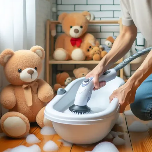 Higienização Banheira Infantil BabyGoo