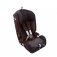 Aluguel cadeira de bebê para carro fusion preta voyage