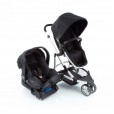 Aluguel Travel System Sky Black Vintage Infanti