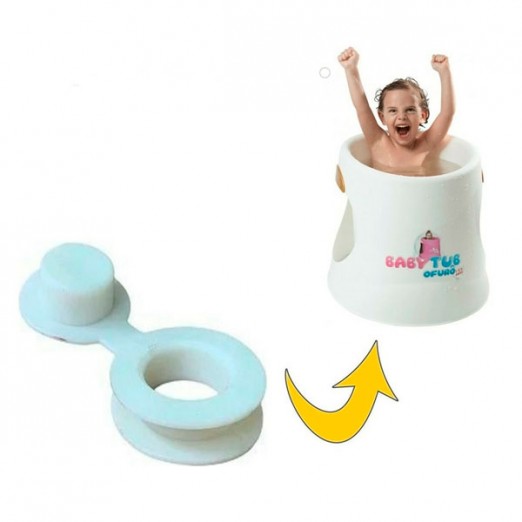 Tampa de Reposição Babytub Ofurô