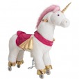 Aluguel Brinquedo Unicornio Infantil Montaria Uppi  Kiddo