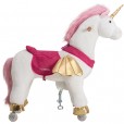 Aluguel Brinquedo Unicornio Infantil Montaria Uppi  Kiddo