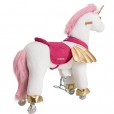 Aluguel Brinquedo Unicornio Infantil Montaria Uppi  Kiddo