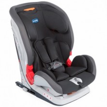 Aluguel cadeira para bebê  auto youniverse fix jet black chicco